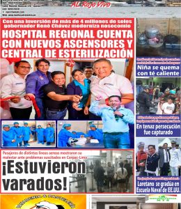 🔴IQARV NOTICIAS<br>PORTADA DIGITAL 04/06/24